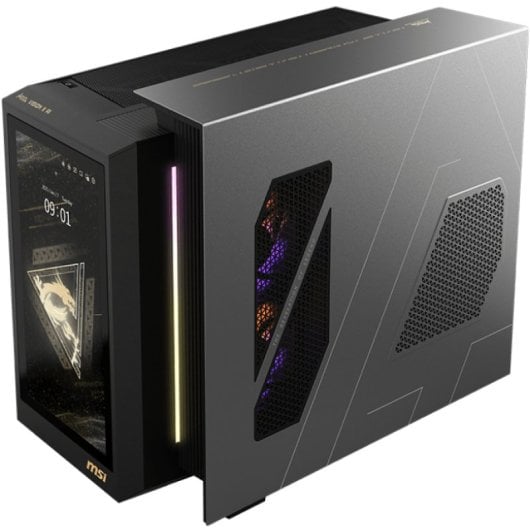 PC Sobremesa MSI MEG Vision X AI 2NVZ9-003EU Intel Core Ultra 9 64GB DDR5 2TB SSD Windows 11 Home