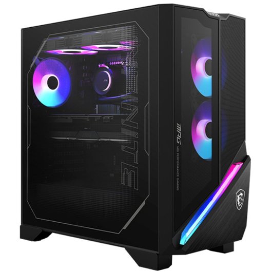 PC de Bureau MSI MPG Infinite X3 AI 2NUF7-01SEU Intel Core Ultra 7 32GB RAM 1TB SSD RTX 4070 Ti