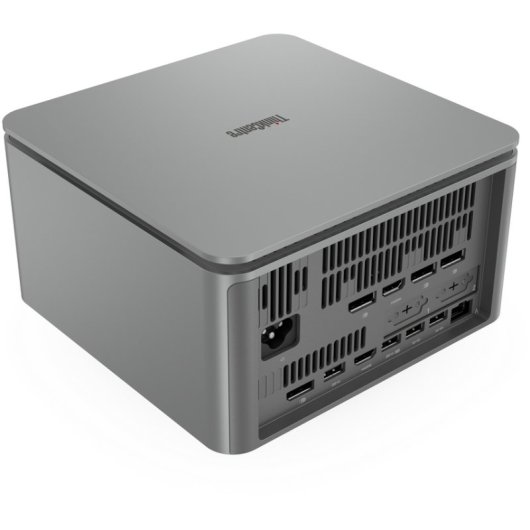 PC Mini Lenovo ThinkCentre neo Ultra i9 32GB RAM 1TB SSD NVIDIA GeForce RTX 4060