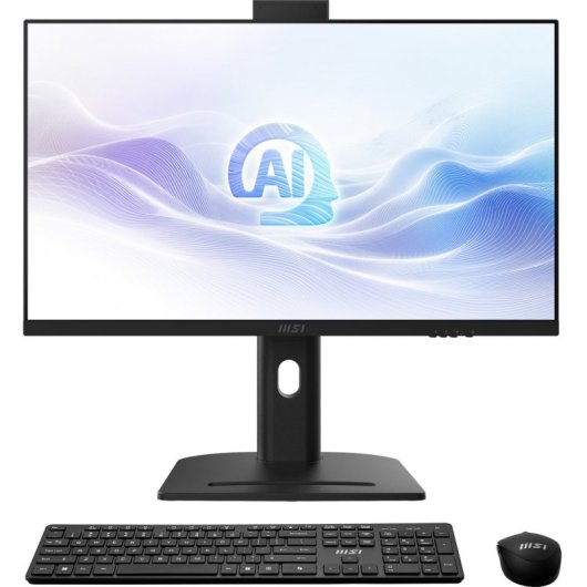 PC Tout-en-Un MSI Modern AM273QP AI 1UM-062FR Intel Core Ultra 7 32GB RAM 1TB SSD