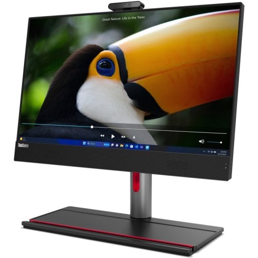 PC Tout-en-Un Lenovo ThinkCentre M90a i5 8GB RAM 256GB SSD Windows 11 Pro