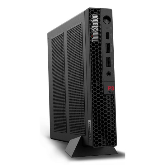 PC de Bureau Lenovo ThinkStation P3 i7-14700T 16GB RAM 512GB SSD NVIDIA T400
