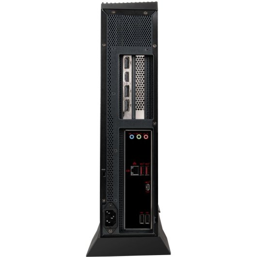 PC de Bureau MSI MPG Trident AS 14NUC7-651EU i7 16GB RAM 1TB SSD RTX 4060