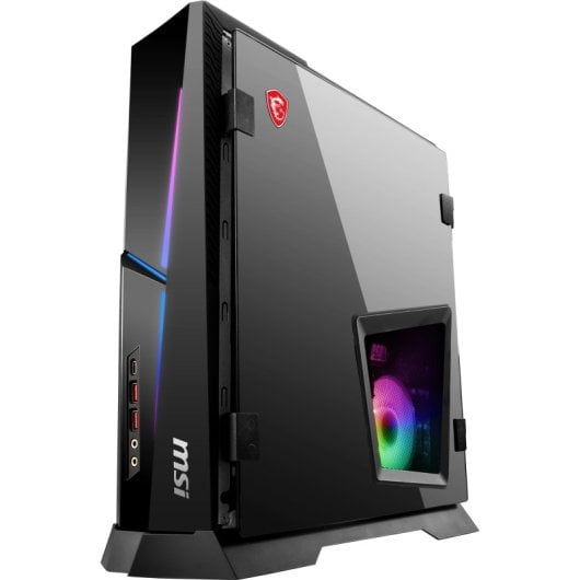 PC de Bureau MSI MPG Trident AS 14NUC7-651EU i7 16GB RAM 1TB SSD RTX 4060