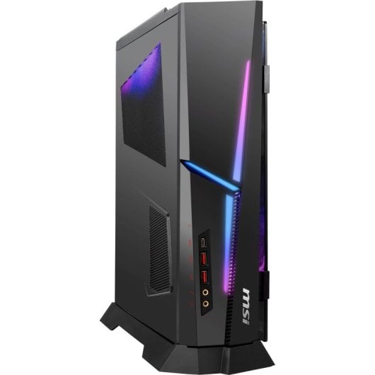 PC de Bureau MSI MPG Trident AS 14NUC7-651EU i7 16GB RAM 1TB SSD RTX 4060