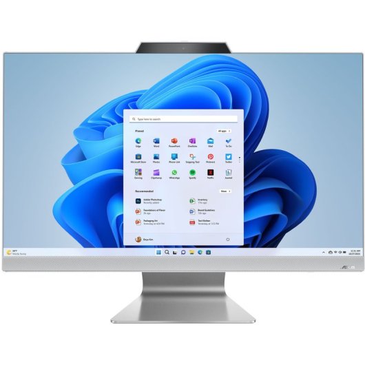 PC Tout-en-un ASUS M3702WFA AMD Ryzen 5 8GB RAM 512GB SSD Windows 11 Home