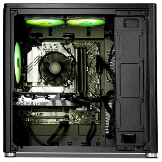 PC Sobremesa Yeyian Hussar Plus i7 14700F 16GB 1TB SSD RTX 5060 Ti Windows 11 Pro