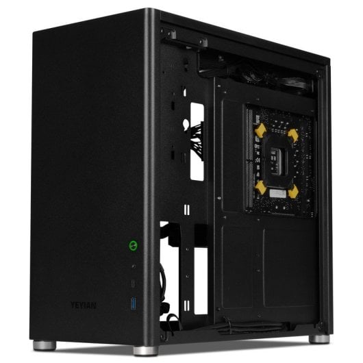PC Sobremesa Yeyian Hussar Plus i7 14700F 16GB 1TB SSD RTX 5060 Ti Windows 11 Pro