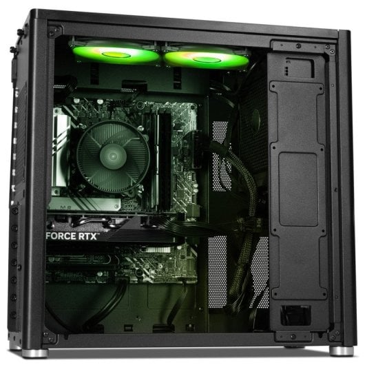 PC Sobremesa Yeyian Hussar Plus i7 14700F 16GB 1TB SSD RTX 5060 Ti Windows 11 Pro