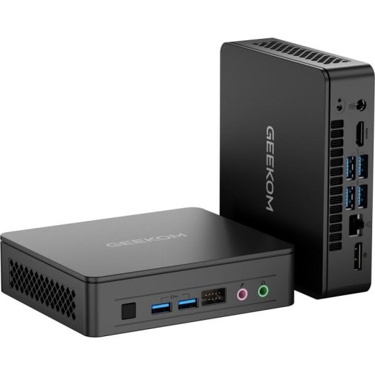 Mini PC GEEKOM Air12 Lite Intel Twin Lake N150 16GB 512GB SSD Windows 11 Pro