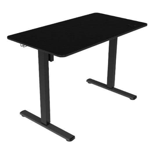 Mesa Gaming Mars Gaming MGD-ERGOPRO 110x60cm Fibra Carbono Estrutura Metálica