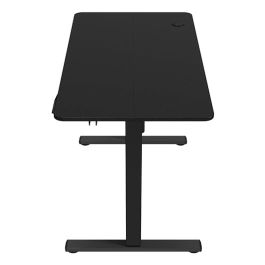 Mesa Gaming Mars Gaming MGD-ERGOPRO 110x60cm Fibra Carbono Estrutura Metálica