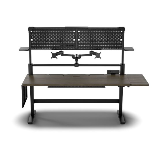 Extensions de Bureau Corsair CF-9500007-WW Kit de Panneaux Latéraux Perforés