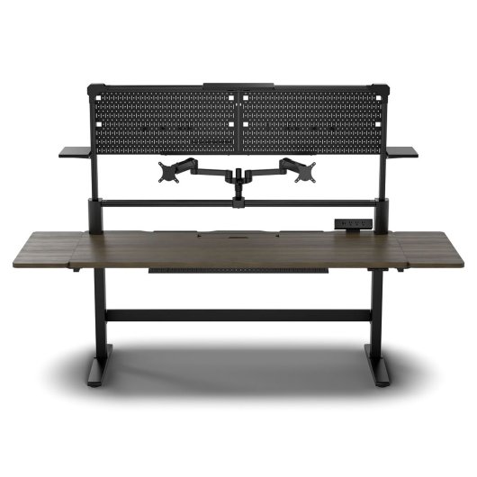 Extensions de Bureau Corsair CF-9500007-WW Kit de Panneaux Latéraux Perforés