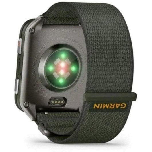 Garmin Venu X1 Bluetooth GPS Wi-Fi 46mm AMOLED Cinzento Escuro Resistência Água 5ATM SpO2