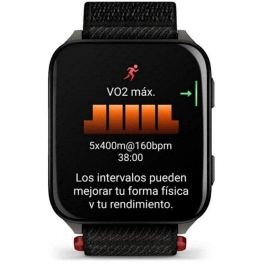 Garmin Venu X1 Bluetooth GPS WiFi 46mm AMOLED Preto 32GB Resistente 5ATM SpO2