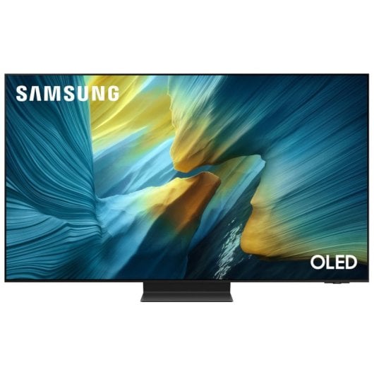 Samsung OLED TQ77S95FATXXC 77" 4K Ultra HD IA HDR Pro Dolby Atmos Smart TV
