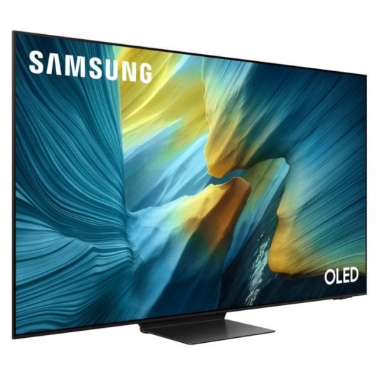 Samsung OLED TQ77S95FATXXC 77" 4K Ultra HD IA HDR Pro Dolby Atmos Smart TV