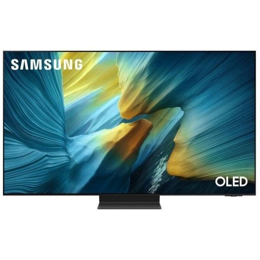TV Samsung OLED TQ65S95FATXXC 65" 4K UltraHD 100Hz Smart TV Tizen HDR10+ Dolby Atmos