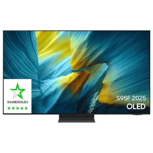 Samsung OLED TQ65S95FATXXC 65" 4K Ultra HD Glare Free Dolby Atmos Smart TV Wifi Reacondicionado