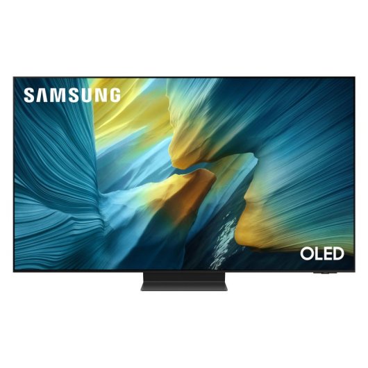 Samsung OLED TQ55S95FATXXC 55" 4K Ultra HD Glare Free Gaming Dolby Atmos Smart TV