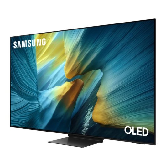 Samsung OLED TQ55S95FATXXC 55" 4K Ultra HD Glare Free Gaming Dolby Atmos Smart TV