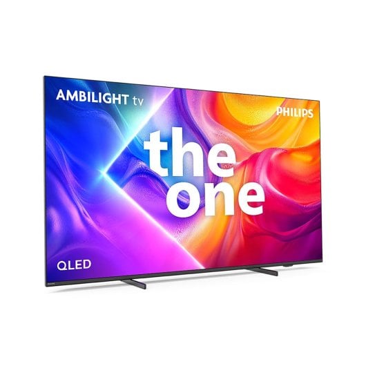 TV Philips QLED 75PUS9000/12 75" 4K HDR Ambilight