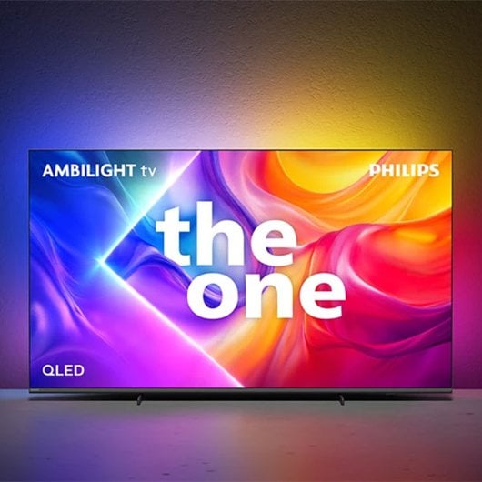 TV Philips QLED 75PUS9000/12 75" 4K HDR Ambilight