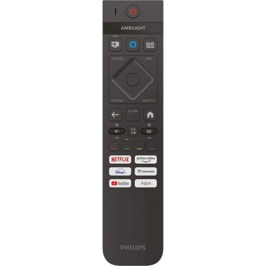 Philips 43PUS8550/12 43" QLED 4K UHD Ambilight HDR10+ Dolby Atmos Titan OS Gaming 100Hz