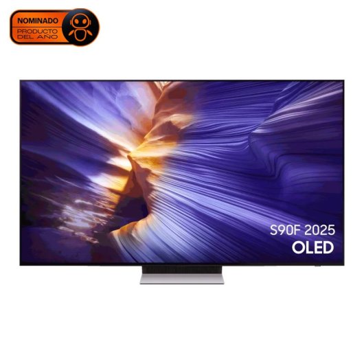 Samsung-OLED-TQ65S90FAT-65"-4K-Smart-TV-144Hz-HDR10+-Dolby-Atmos-Gaming