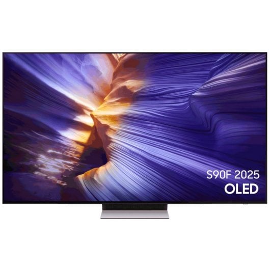 TV Samsung OLED TQ55S90F 55" 4K Smart TV 144Hz HDR Dolby Atmos