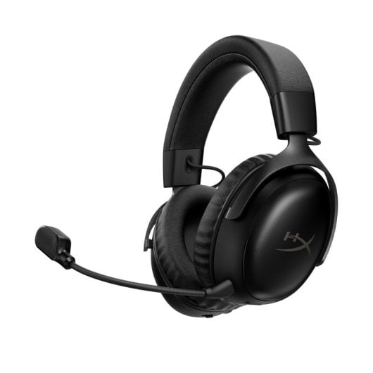 Wireless Headset HyperX Cloud III S Bluetooth 120 Std. Akku DTS Headphone:X