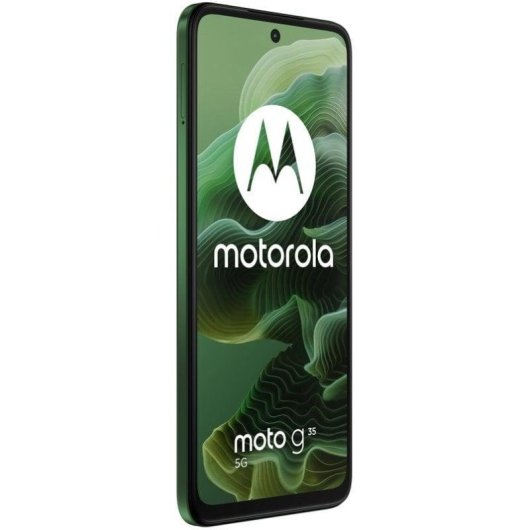 Motorola Moto G35 5G 4GB 128GB 6.72" Leaf Green