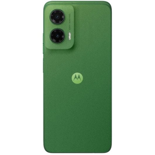 Smartphone Motorola Moto G35 5G 4GB 128GB Android 14 Verde Leaf Green