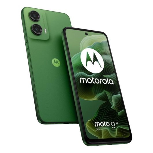 Motorola Moto G35 5G 4GB 128GB 6.72" Leaf Green