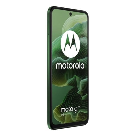 Motorola Moto G35 5G 4GB 128GB 6.72" Leaf Green