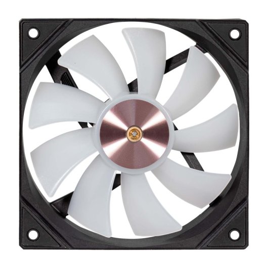 Refrigeración Líquida Abysm Oceanic Tide 360mm 3 Ventiladores ARGB Aluminio Teflón