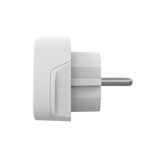 Adaptador universal de viaje Scape Travel 830 Schuko Tipo F compacto 250V 10A 2300W