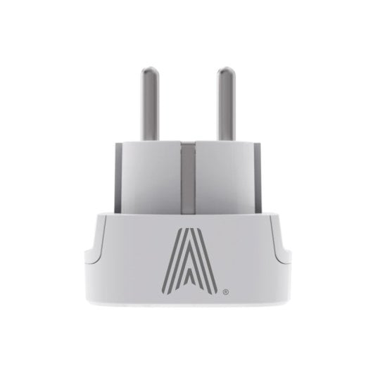 Adaptador universal de viaje Scape Travel 830 Schuko Tipo F compacto 250V 10A 2300W