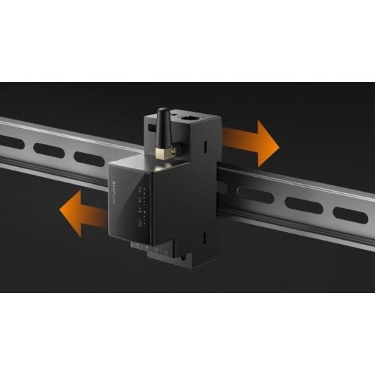 Compteur Intelligent EcoFlow – 120A – RS-485, Wi-Fi, Bluetooth – Précision 0,5 %