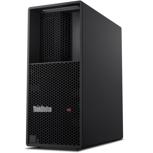 PC Station de Travail Lenovo ThinkStation P3 Tower i9 64GB RAM 1TB SSD RTX A4000