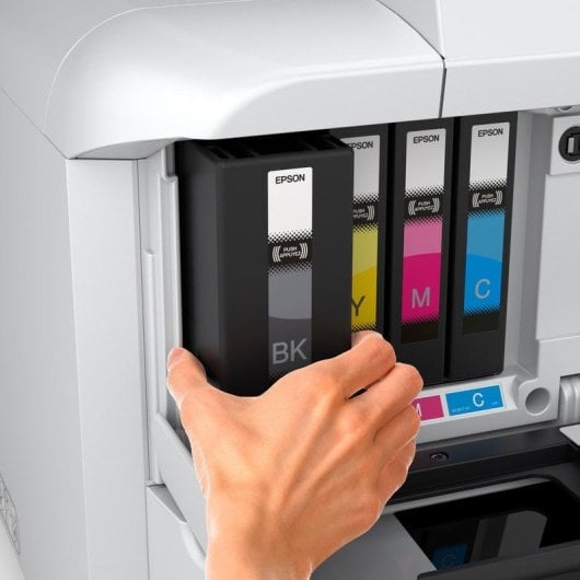 Impresora Inyección de tinta Wi-Fi Epson WorkForce Pro EP-C7000DW dúplex automática A3+ LCD