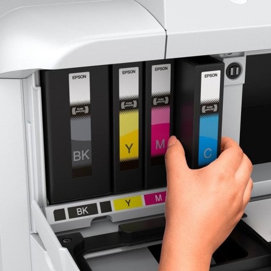 Impresora Inyección de tinta Wi-Fi Epson WorkForce Pro EP-C7000DW dúplex automática A3+ LCD