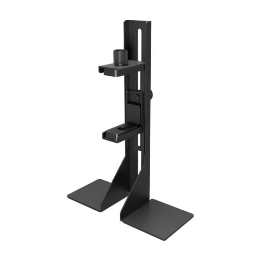 Support de Carte Graphique Mars Gaming MCA-GCBPRO Acier Noir Installation Rapide