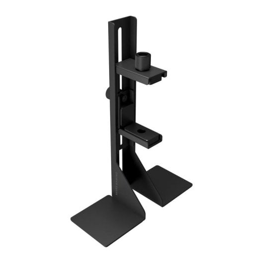 Support de Carte Graphique Mars Gaming MCA-GCBPRO Acier Noir Installation Rapide