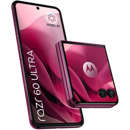 Motorola Razr 60 Ultra 5G 16GB 512GB 7" Rosa
