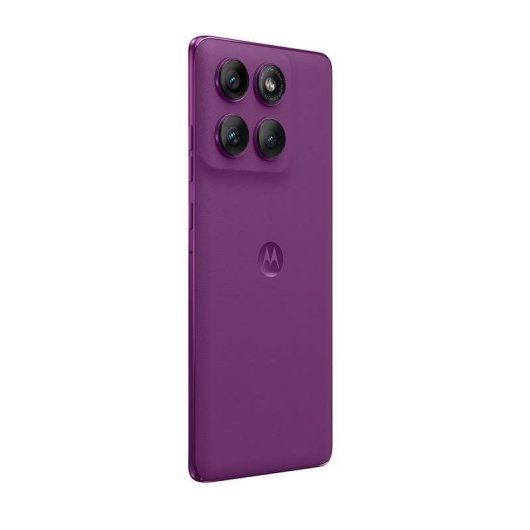 Motorola Edge 60 Pro 5G 12GB 6.67" 512GB Viola Tripla fotocamera