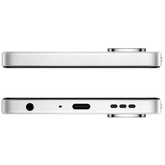 Smartphone OPPO A5x 4GB 128GB Smartphone 6.67" HD+ 45W 6000mAh Resistente IP65 Android 15 Blanco Reacondicionado