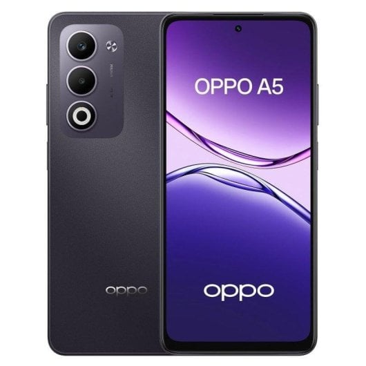 OPPO A5 4G 6GB 128GB 6.67" Lila
