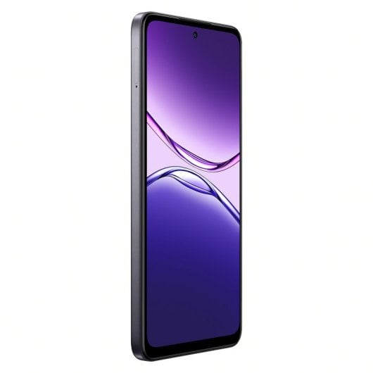 Smartphone OPPO A5 6GB 128GB Dunkelpurpur 6000mAh SuperVOOC Android 15